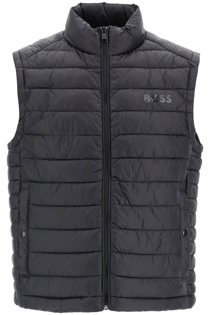 Gilet Imbottito Ripiegabile