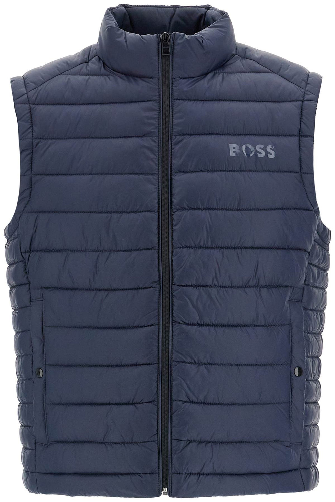 Gilet Imbottito Ripiegabile