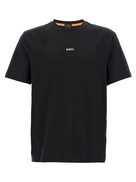 Tchup T-Shirt Black