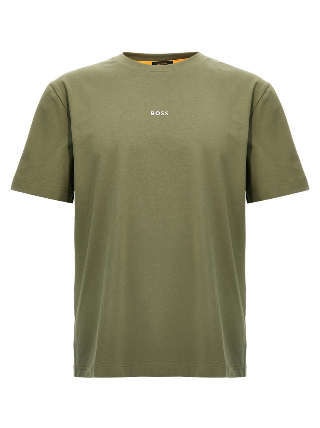 Tchup T-Shirt Green