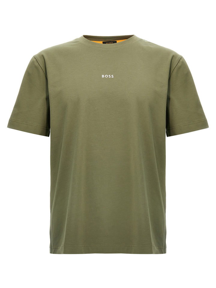 Tchup T-Shirt Green