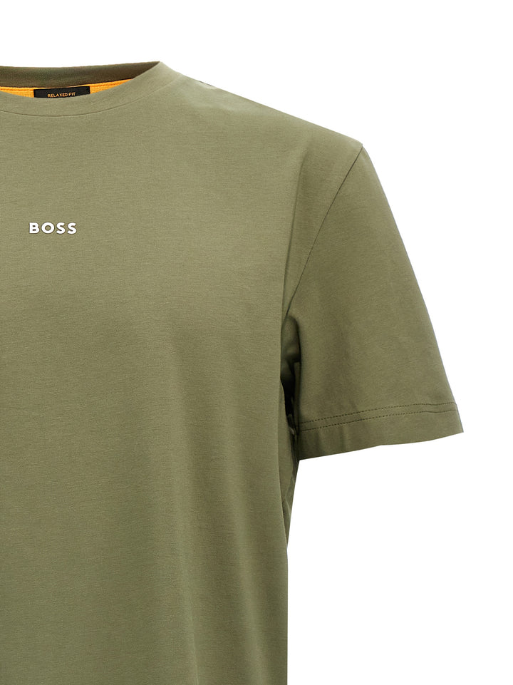 Tchup T-Shirt Green