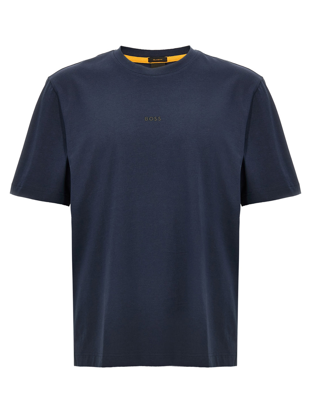 Tchup T-Shirt Blue