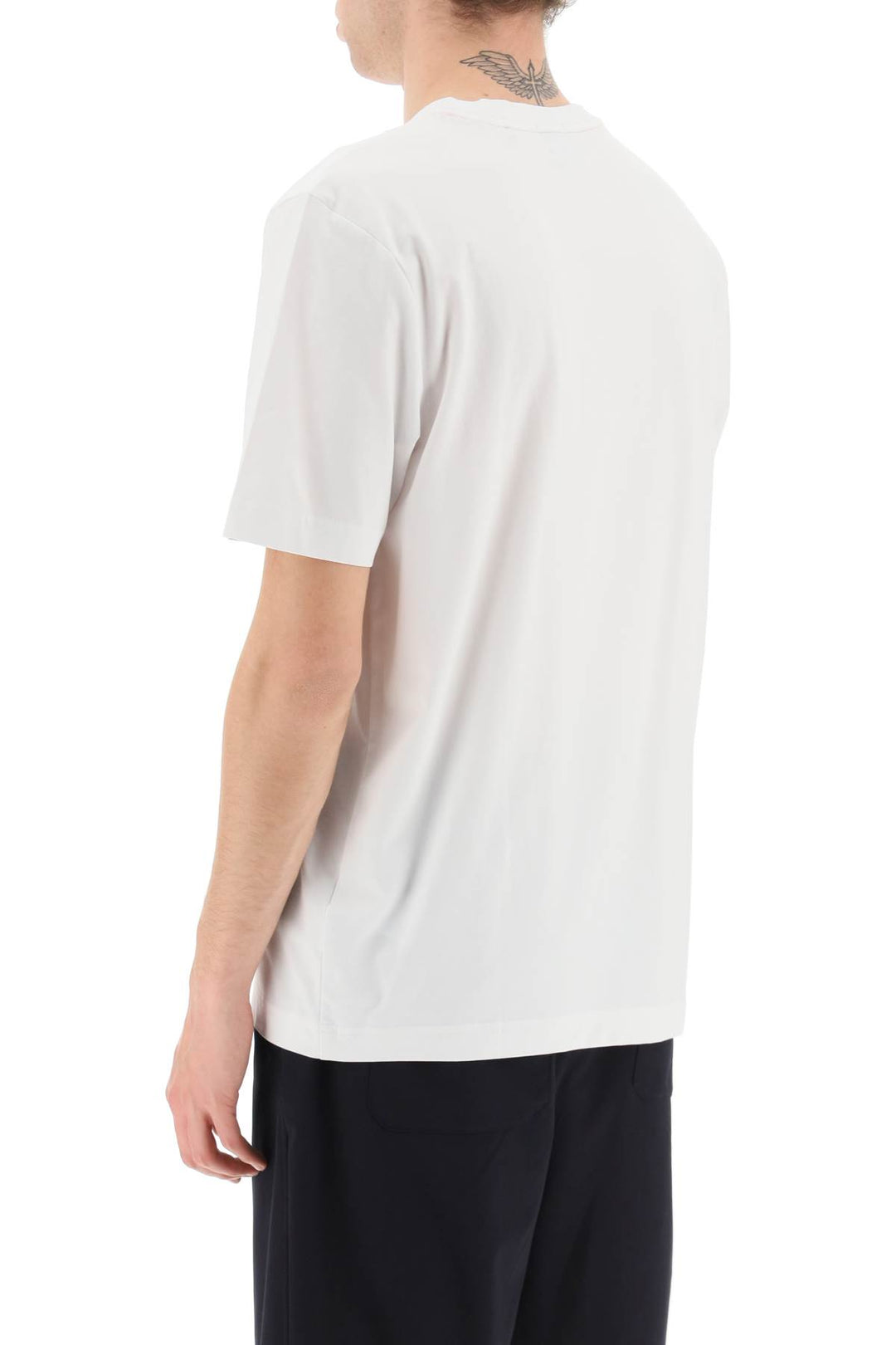 T Chup Relaxed Fit T Shirt