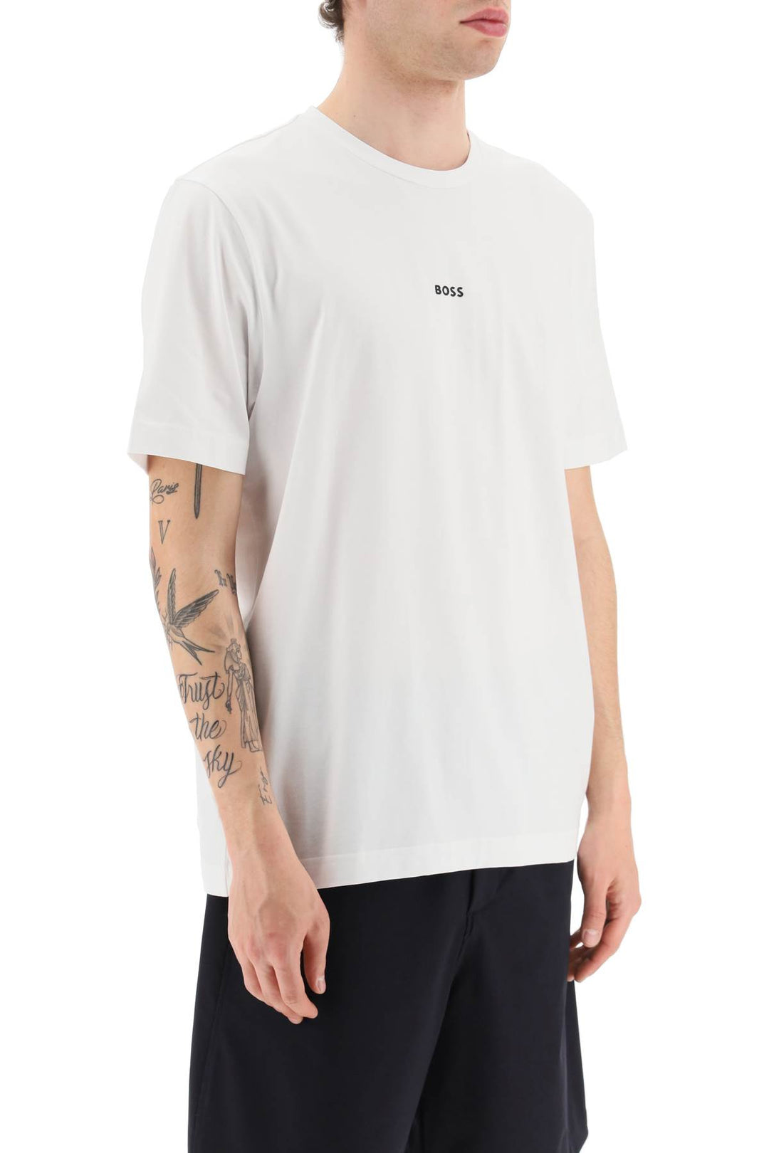 Responsible Relaxed Fit T Shirt