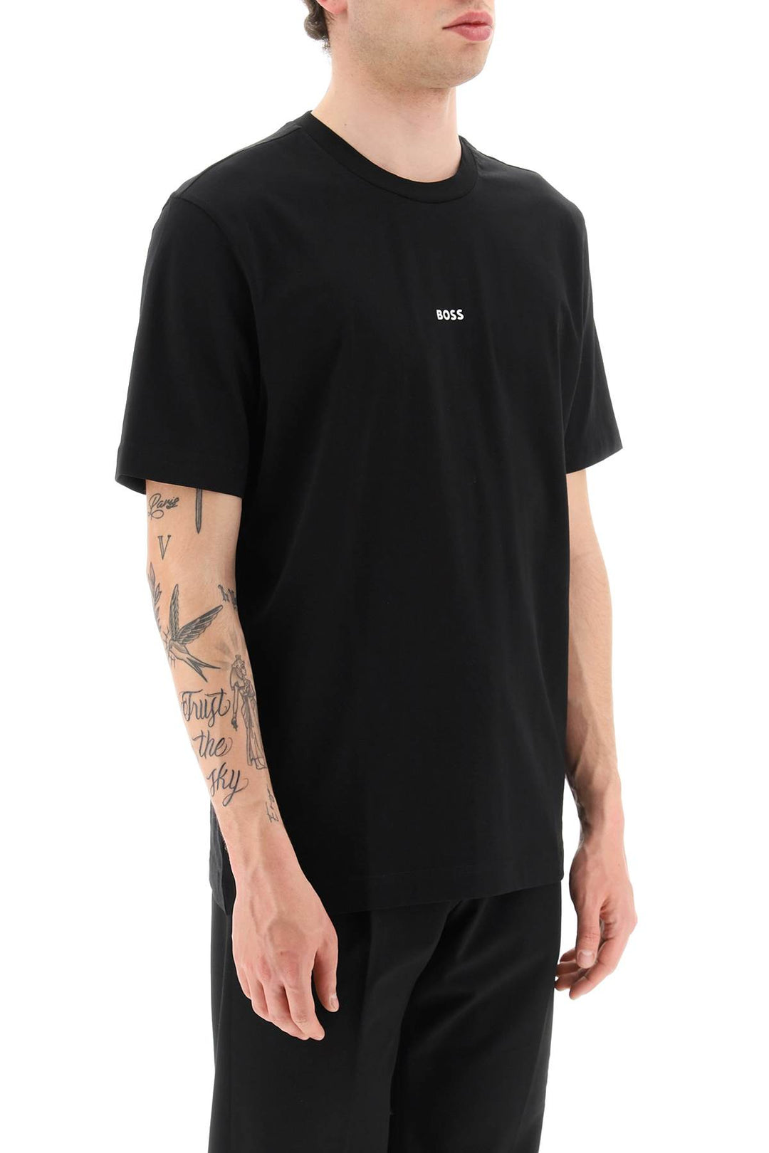 T Chup Relaxed Fit T Shirt