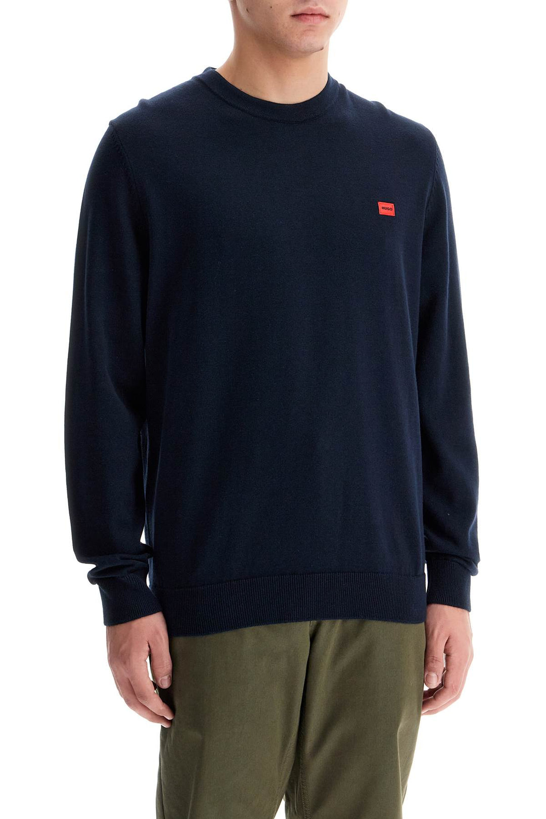 San Cassius Cotton Sweater