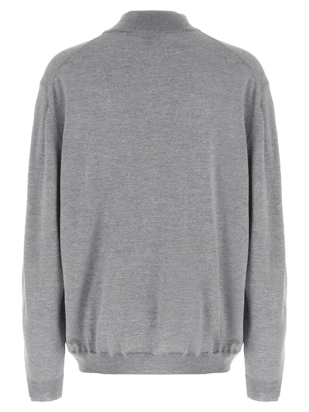 Balonso L Sweater, Cardigans Gray