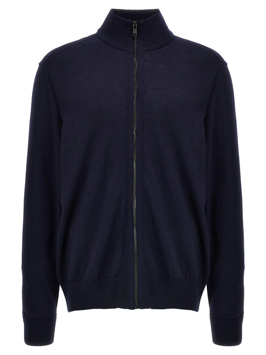 Balonso-L Sweaters And Cardigans Blue