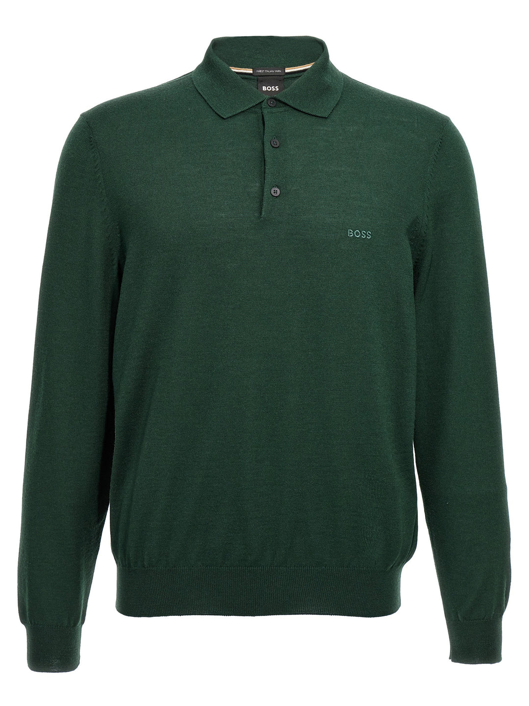 Bono-L Sweater, Cardigans Green