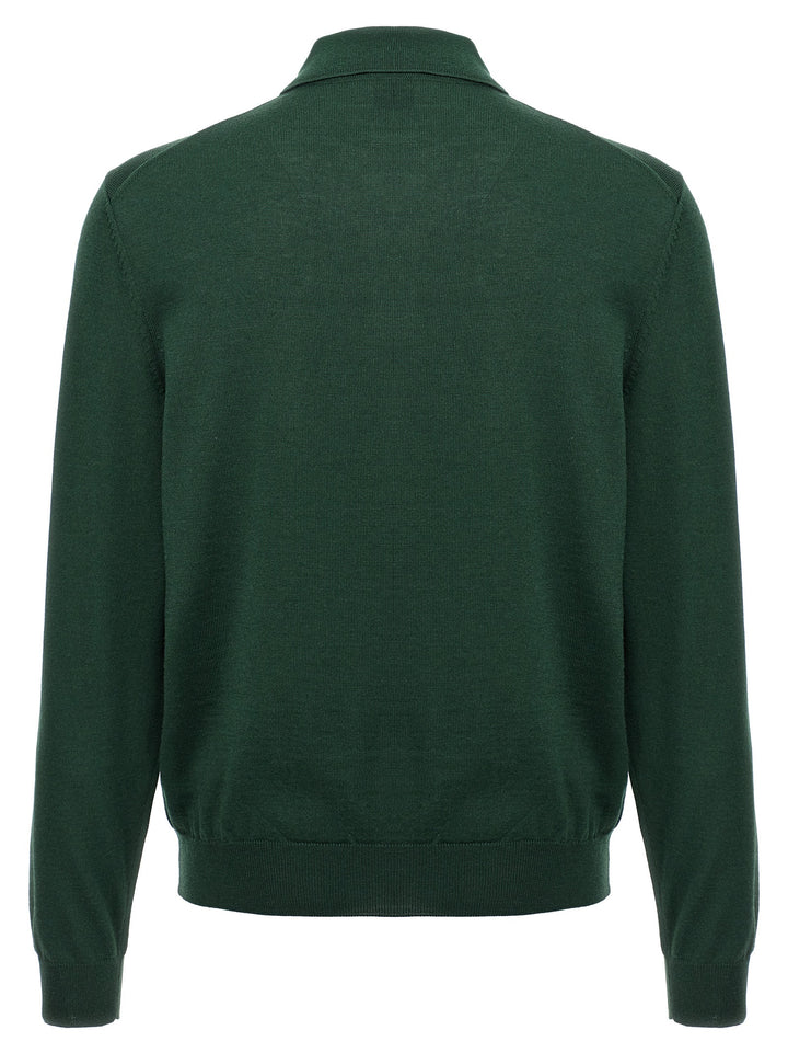 Bono-L Sweater, Cardigans Green