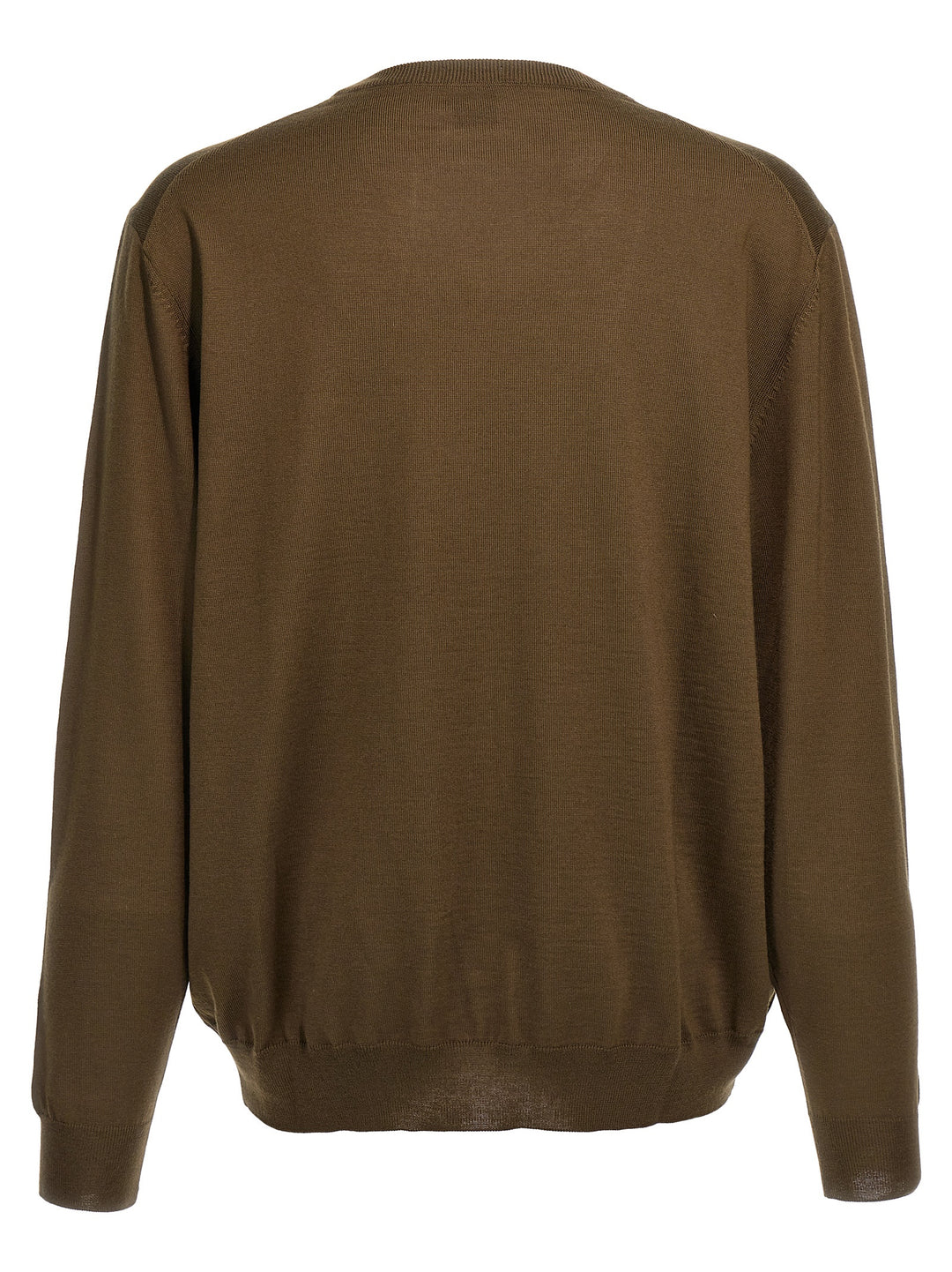 Baram-L Sweater, Cardigans Brown