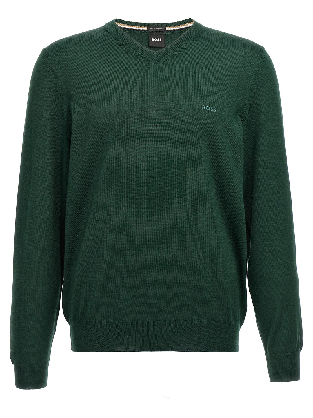 Baram-L Sweater, Cardigans Green