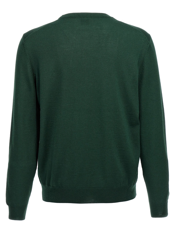 Baram-L Sweater, Cardigans Green