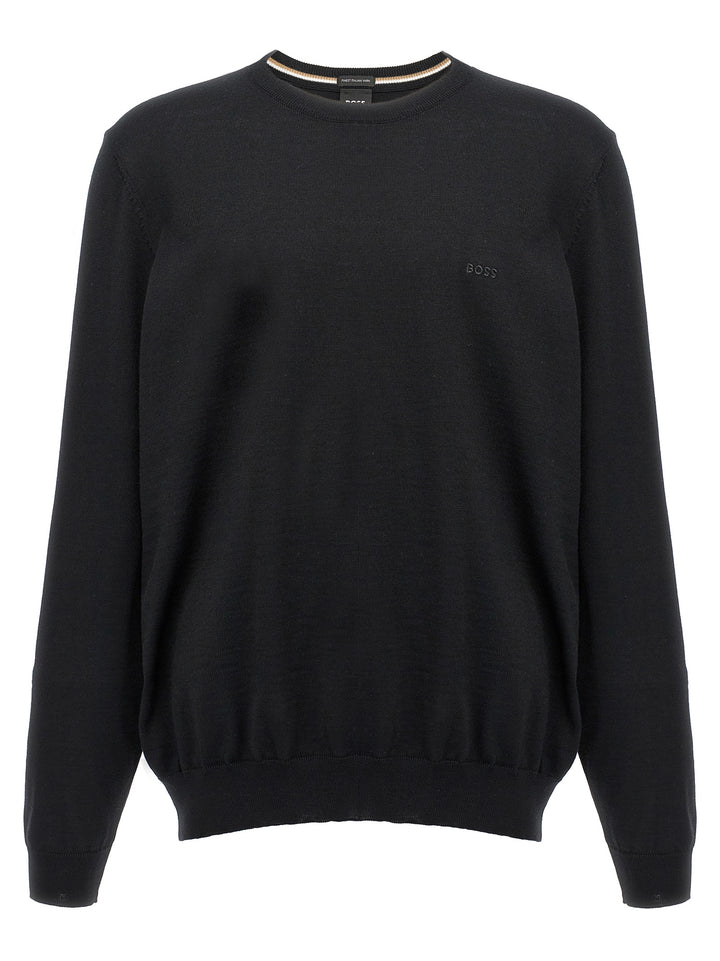 Botto Sweater, Cardigans Black