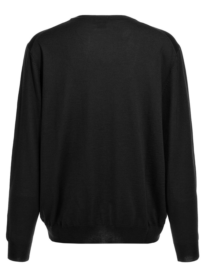 Botto Sweater, Cardigans Black