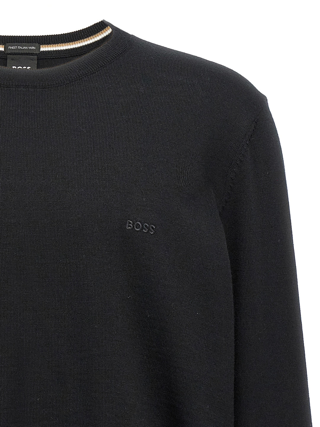 Botto Sweater, Cardigans Black