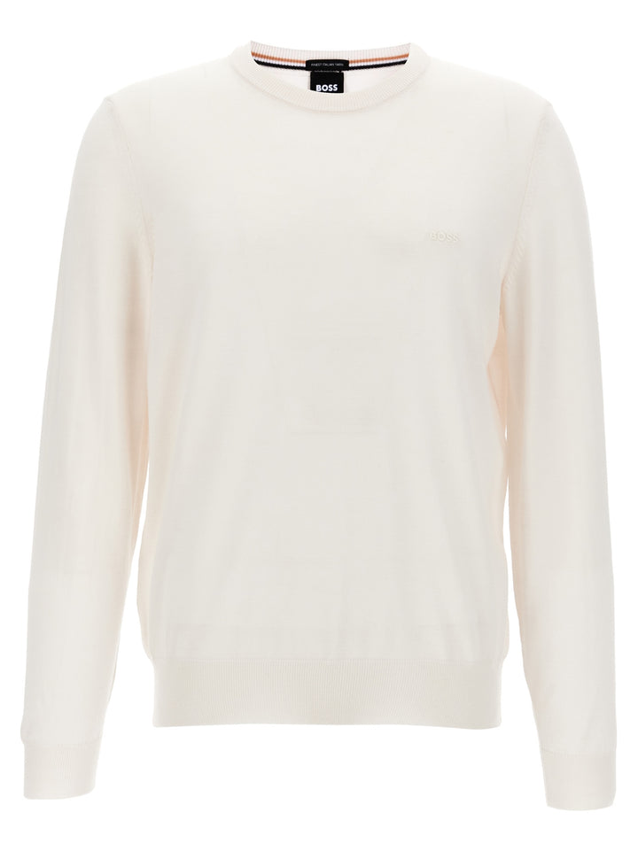 Botto Sweater, Cardigans White