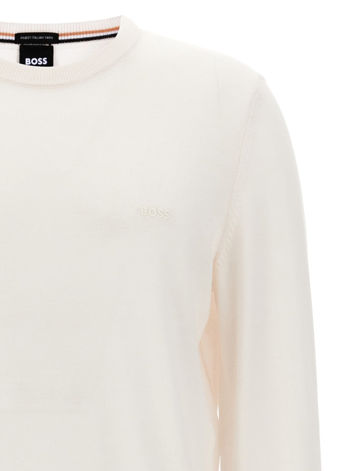 Botto Sweater, Cardigans White