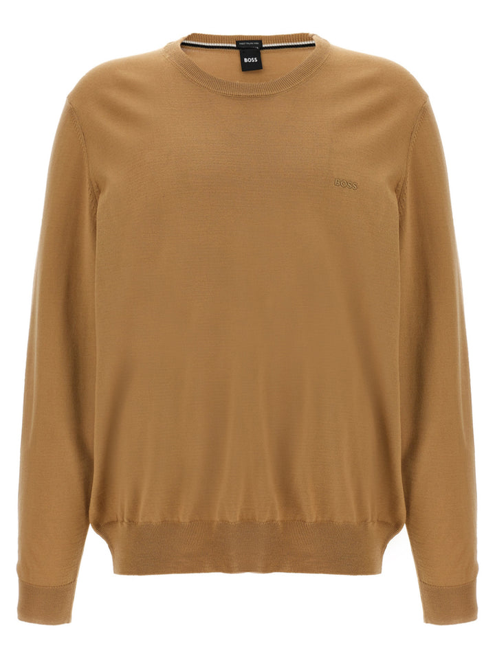 Botto Sweater, Cardigans Beige