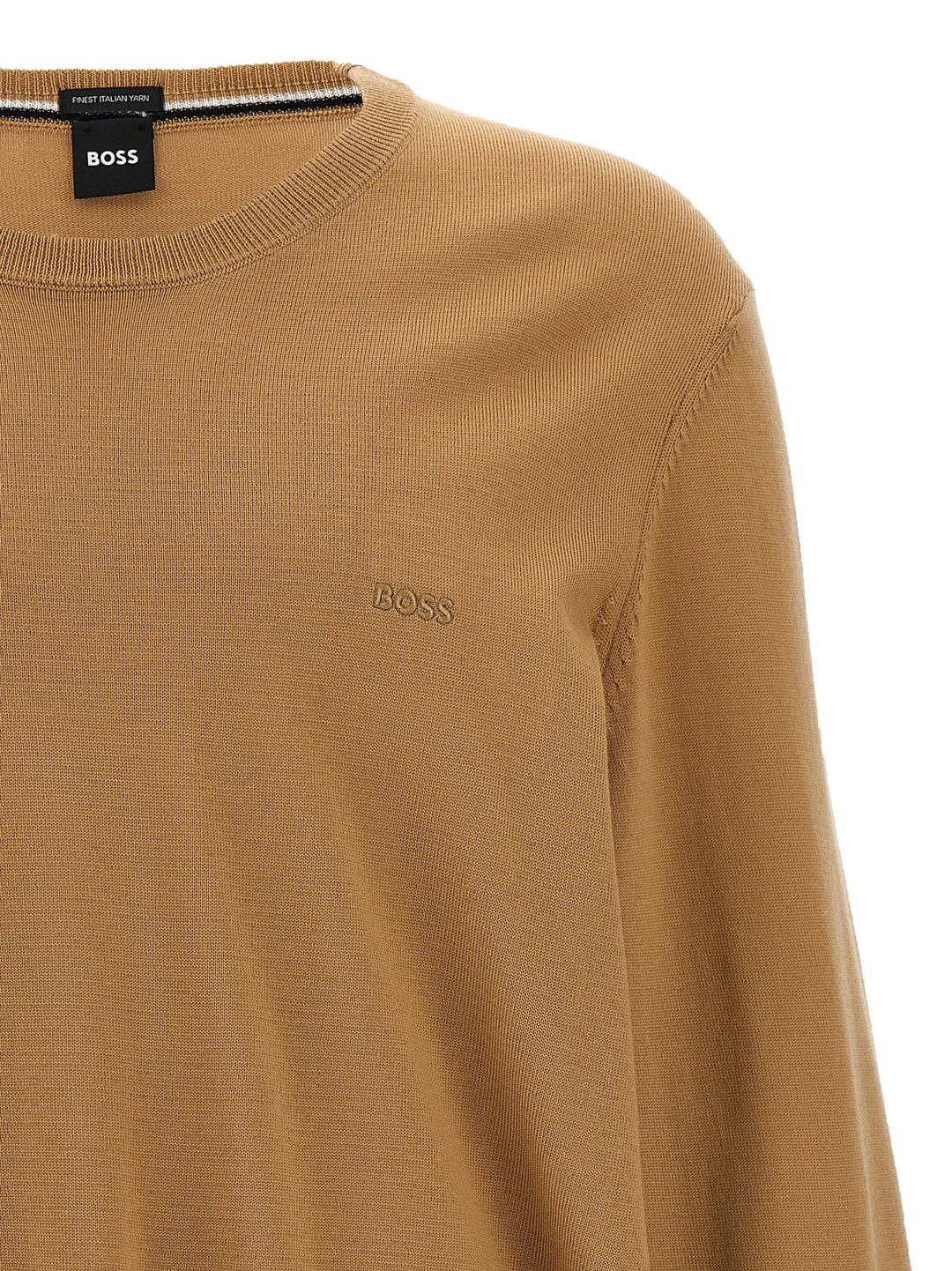 Botto Sweater, Cardigans Beige