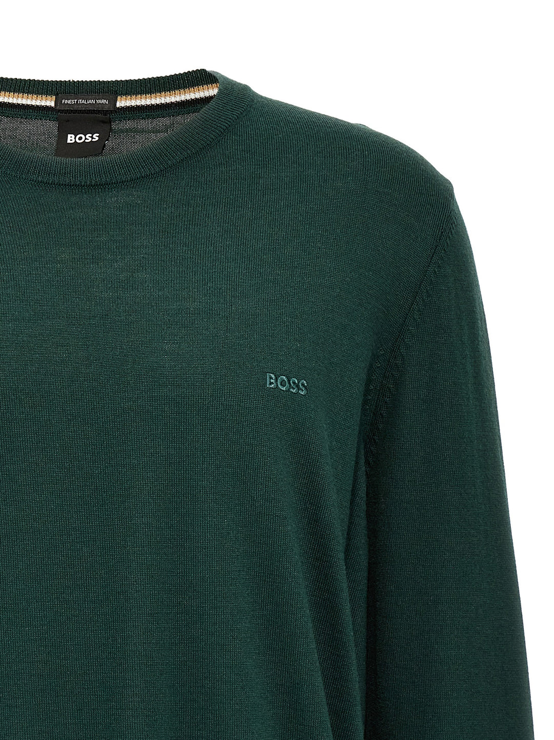 Botto Sweater, Cardigans Green