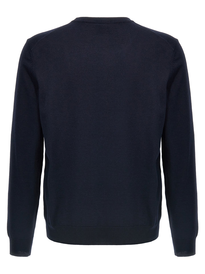 Botto-L Sweater, Cardigans Blue