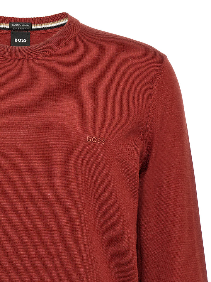 Botto Sweater, Cardigans Red