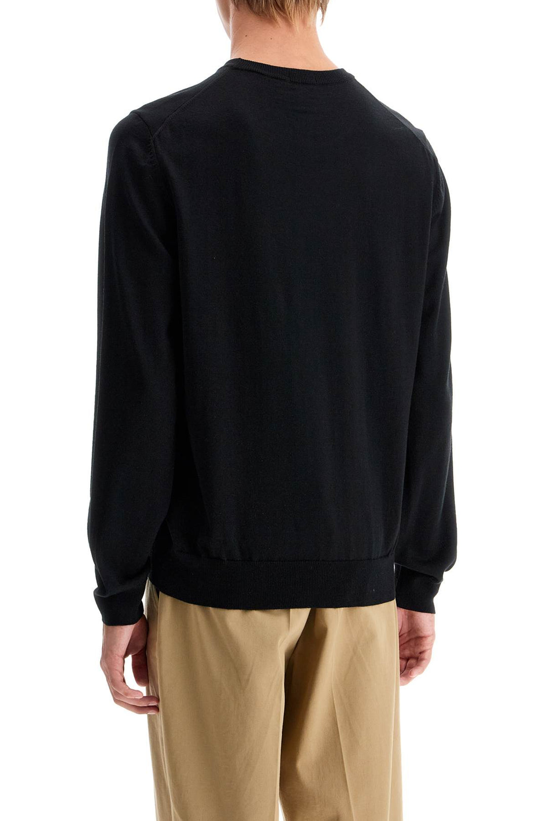 'Botto' Light Wool Sweater