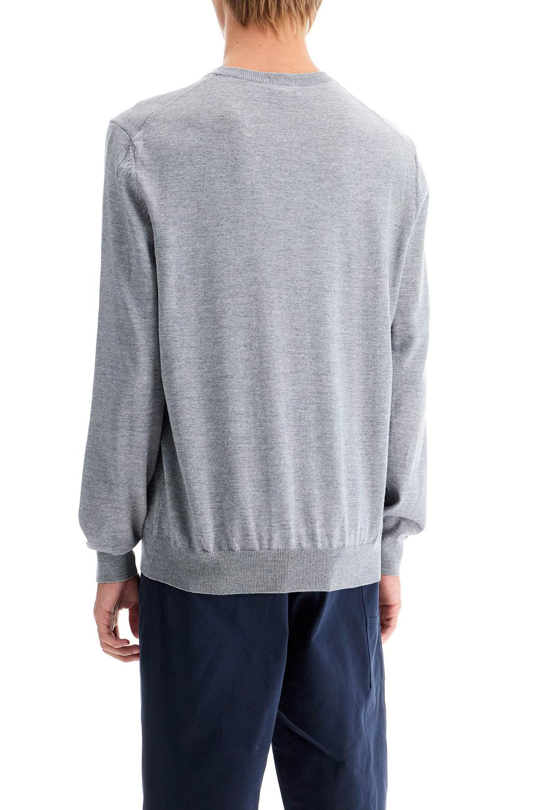 'Botto' Light Wool Sweater