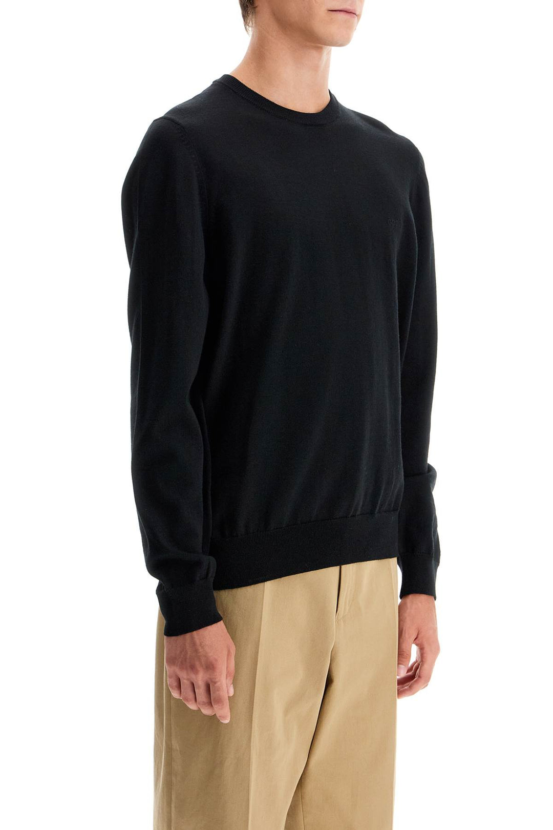 'Botto' Light Wool Sweater