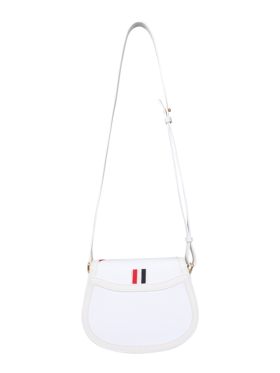 Thom Browne Shoulder Bags - White | Wanan Luxury