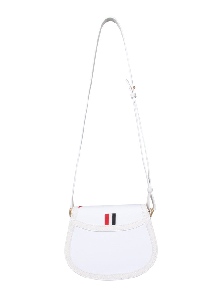 Thom Browne Shoulder Bags - White | Wanan Luxury