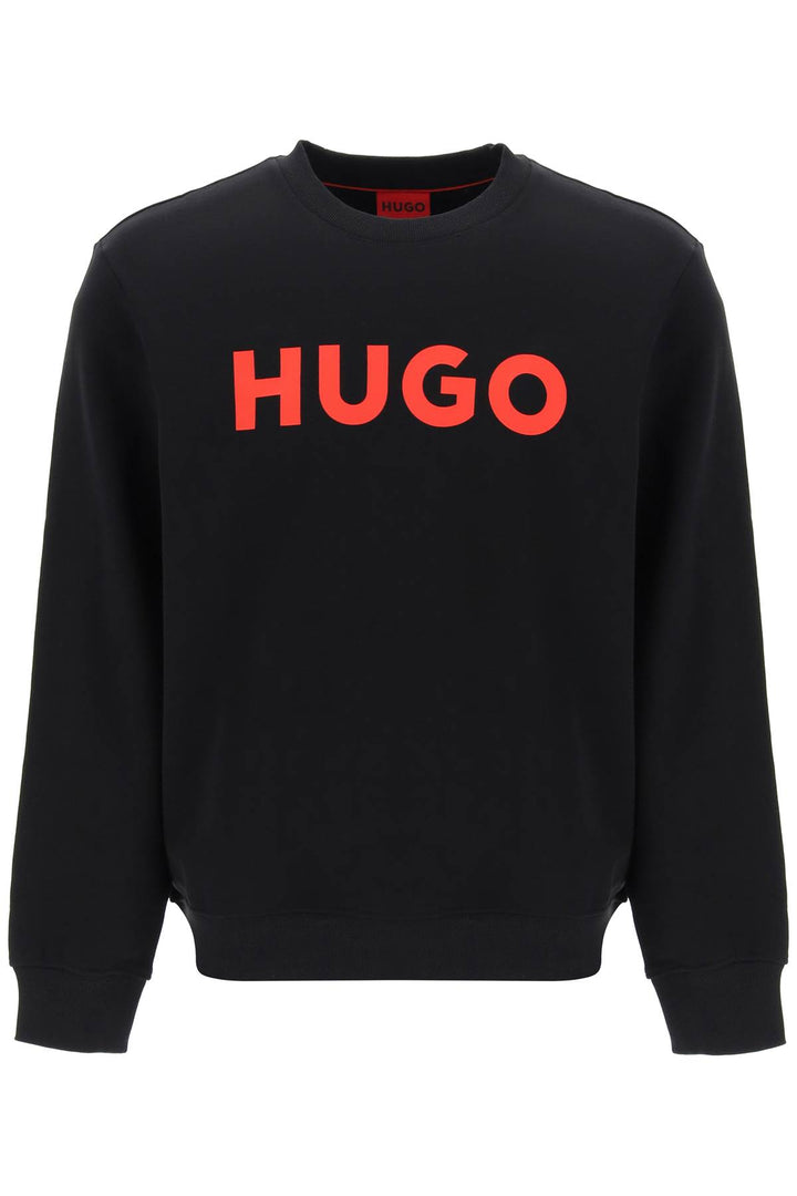 Logo Print Sweatshirt