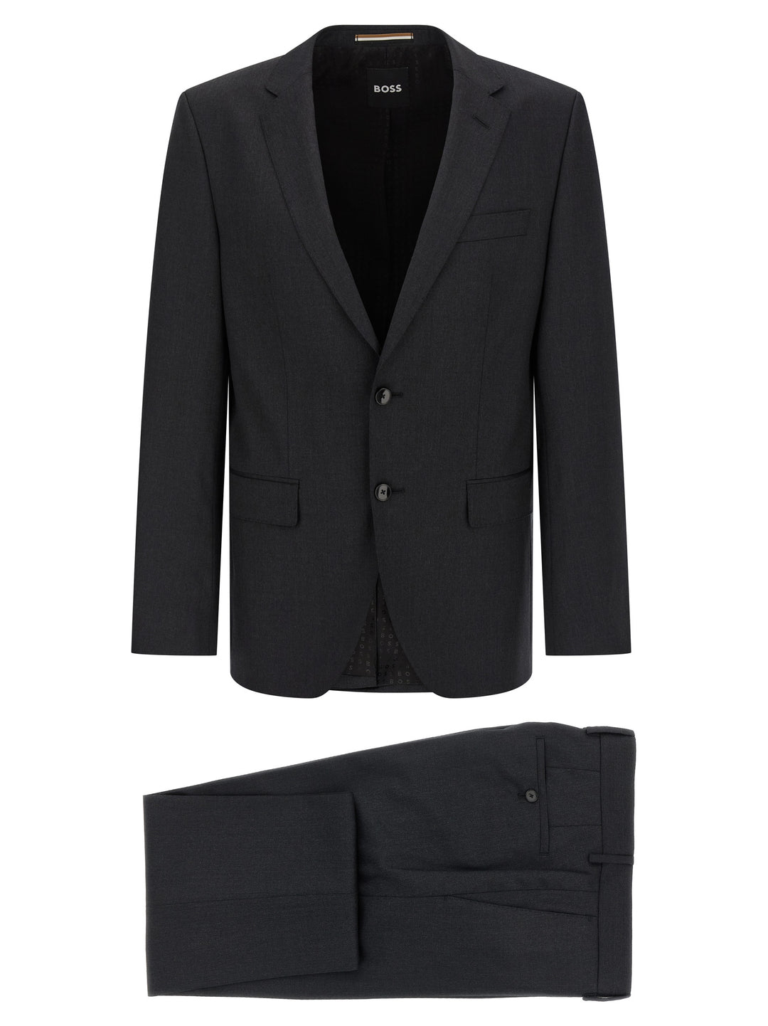 Hugo Boss H-Huge Suits - Gray | 28e194dbd437a00848dc5e7ebbb2189309d51546
