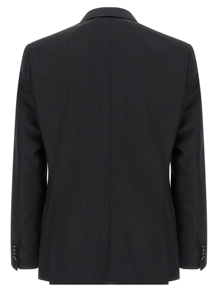 Hugo Boss H-Huge Suits - Gray | 57b5aa539494b9b6127f7e778f654b681d8fef66