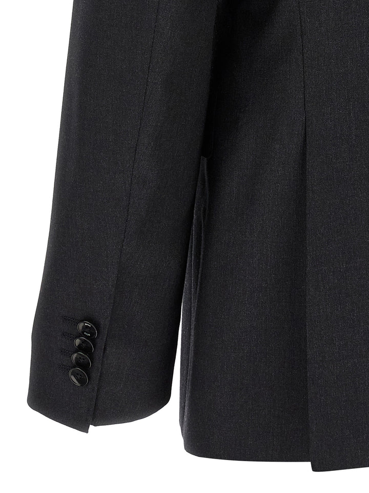 Hugo Boss H-Huge Suits - Gray | 2f7acf69706843dbc4cdaf2fca97708694632a54