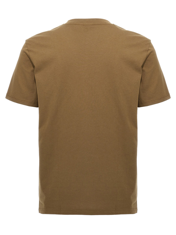 Thinking 1 T-Shirt Brown