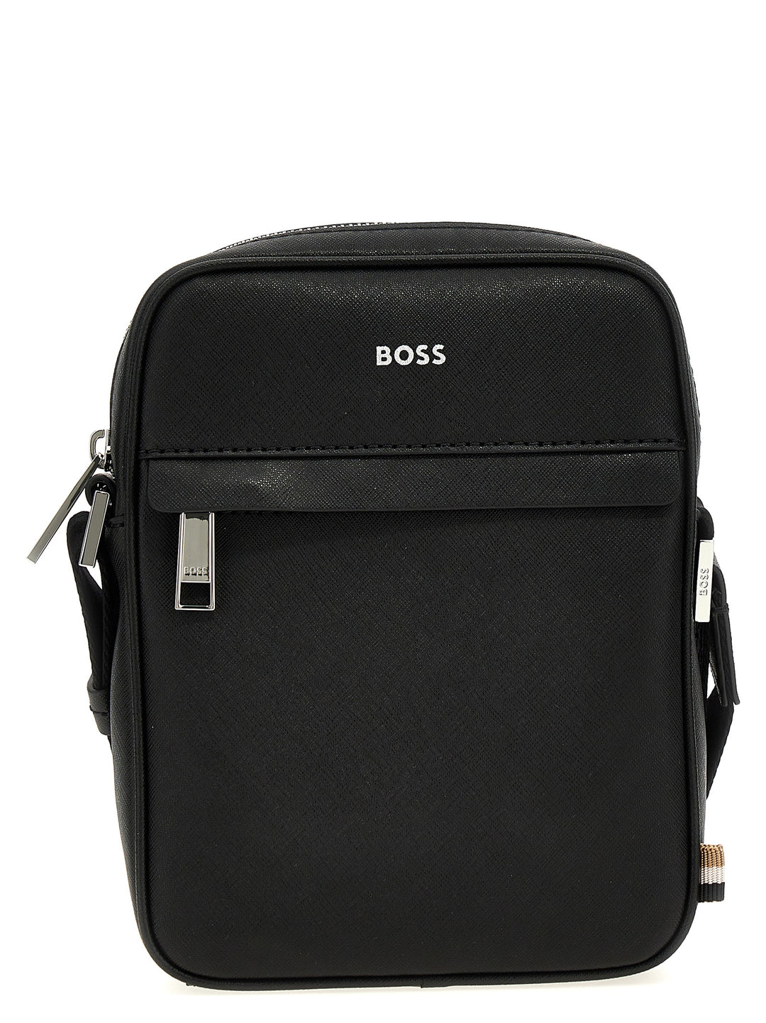 Zair Ns Crossbody Bags Black