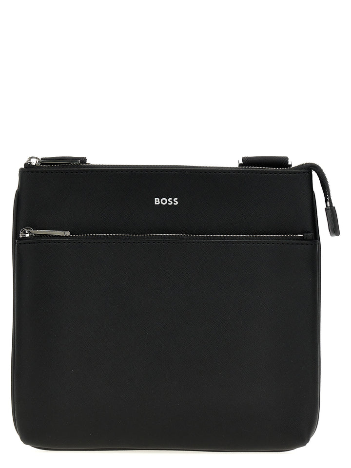 Zair S Crossbody Bags Black