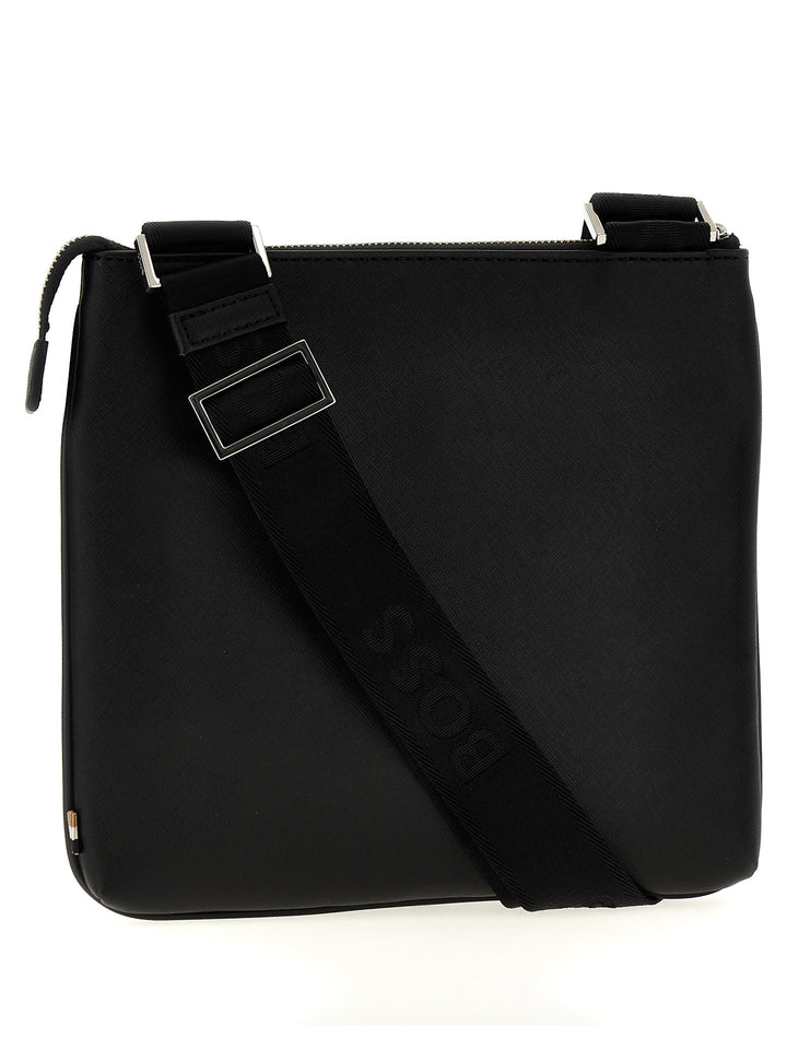 Zair S Crossbody Bags Black