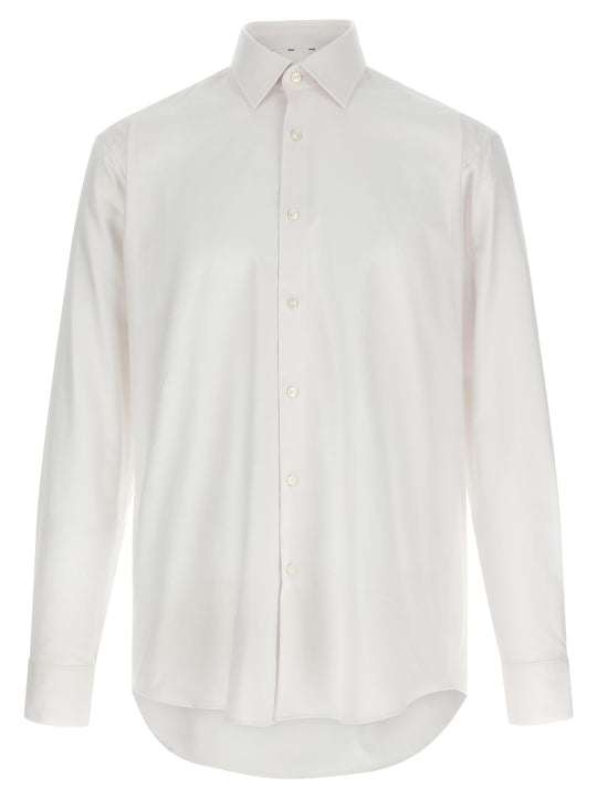 H-Joe-Kent-C1-214 Shirt And Blouse White
