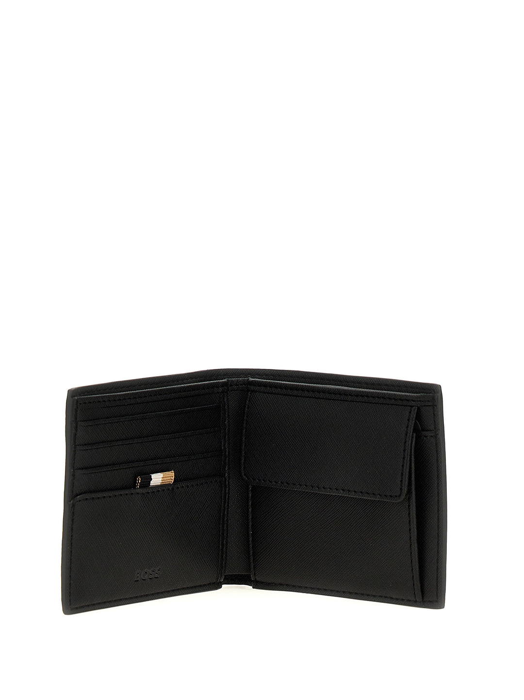 Zair 4 Wallets, Card Holders Black