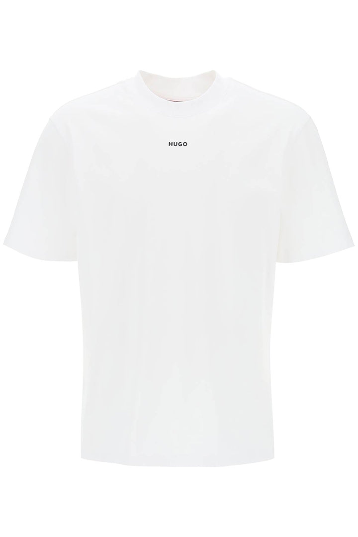 Compact Cotton T Shirt