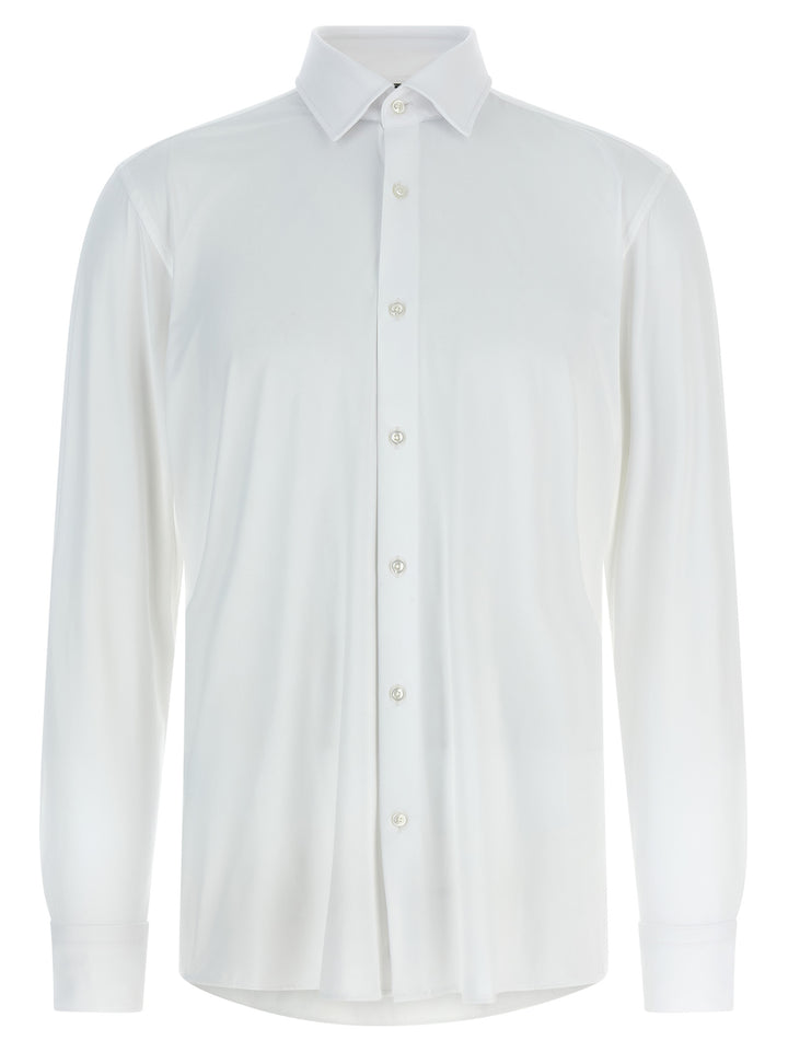 Hugo Boss Holly Alle Shirt and Blouse - White | f064b37b59450b7dc5d6ed667e62b9da367d4ee5
