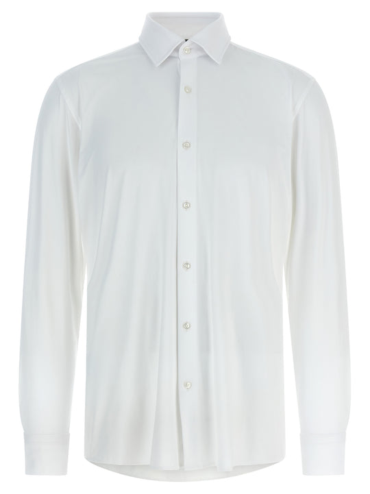 Holly Alle Shirt And Blouse White