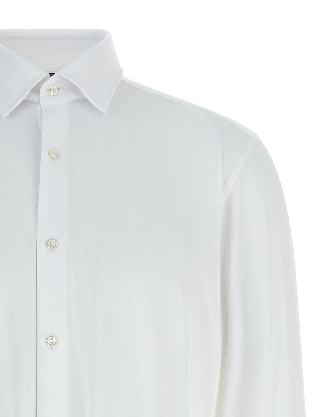 Hugo Boss Holly Alle Shirt and Blouse - White | a742b122884b7e6d0e73b305b68ba8f79d91b4d7