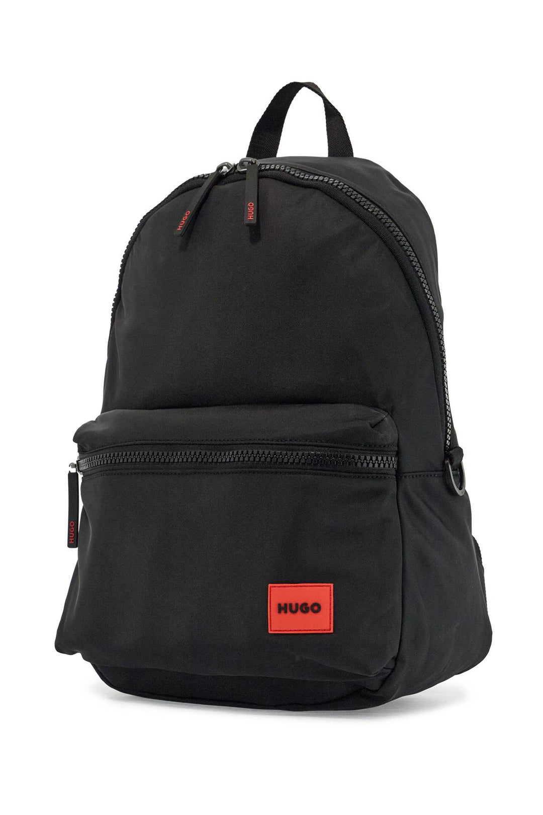 Ethon 2.0 N Black Rpl Backpack With Adjustable Straps