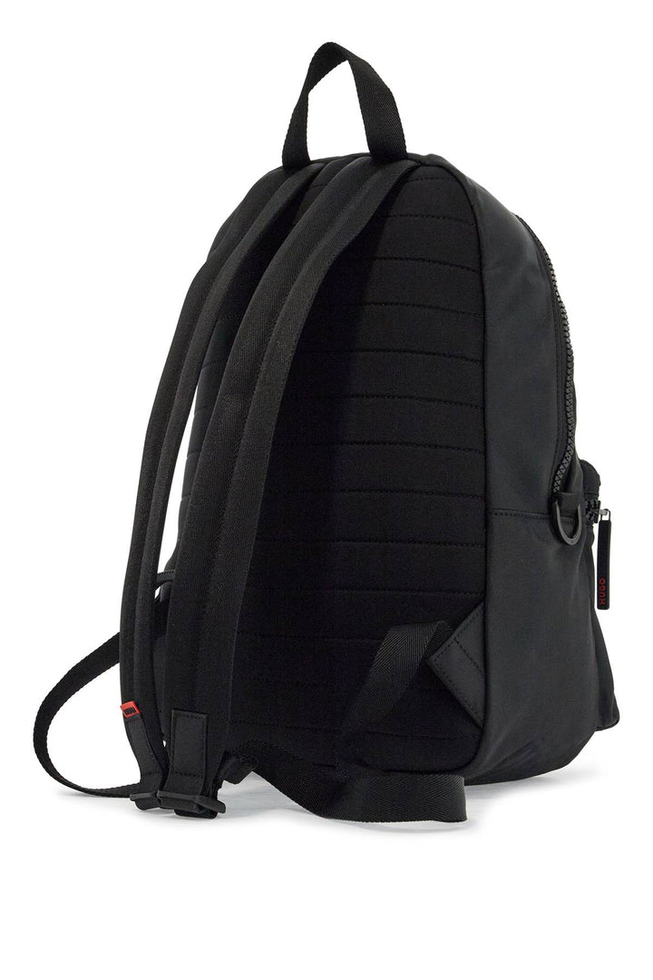 Ethon 2.0 N Black Rpl Backpack With Adjustable Straps