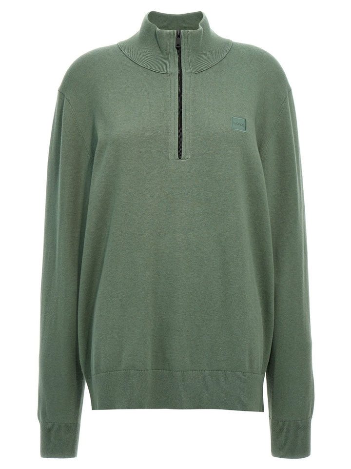 Kanobix Sweater, Cardigans Green